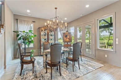 Welcome to your dream home, perfectly positioned on a pristine on Shadow Valley Country Club in Arkansas - for sale on GolfHomes.com, golf home, golf lot