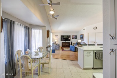 Welcome to affordable resort-style living! This mostly furnished on SunBird Golf Club in Arizona - for sale on GolfHomes.com, golf home, golf lot