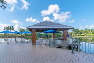 Privately situated on the cul-de-sac in the quaint village of on Silver Lakes Resort and Golf Club in Florida - for sale on GolfHomes.com, golf home, golf lot