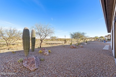 Located in the heart of the prestigious SaddleBrooke Ranch on Saddlebrooke Ranch Golf Club in Arizona - for sale on GolfHomes.com, golf home, golf lot