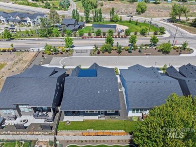 Newly constructed, custom-built home in the heart of Eagle by on Eagle Hills Golf Course in Idaho - for sale on GolfHomes.com, golf home, golf lot