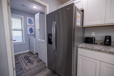 Experience effortless Ozark living in this spacious 3-bed on Ledgestone Country Club and Golf Course in Missouri - for sale on GolfHomes.com, golf home, golf lot