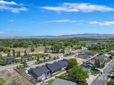 Newly constructed, custom-built home in the heart of Eagle by on Eagle Hills Golf Course in Idaho - for sale on GolfHomes.com, golf home, golf lot