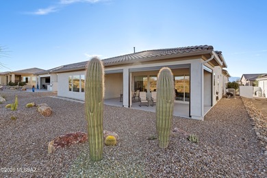 Located in the heart of the prestigious SaddleBrooke Ranch on Saddlebrooke Ranch Golf Club in Arizona - for sale on GolfHomes.com, golf home, golf lot