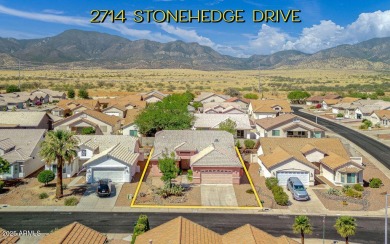 Welcome to this beautifully maintained 3 bedroom, 2 bathroom on Pueblo Del Sol Country Club in Arizona - for sale on GolfHomes.com, golf home, golf lot