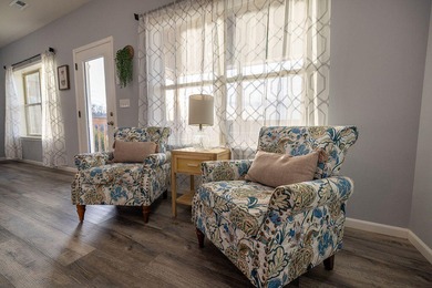 Experience effortless Ozark living in this spacious 3-bed on Ledgestone Country Club and Golf Course in Missouri - for sale on GolfHomes.com, golf home, golf lot