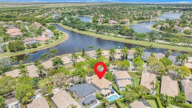 Exquisite 4BR/4BA pool home nestled on a private cul-de-sac in on Weston Hills Country Club in Florida - for sale on GolfHomes.com, golf home, golf lot