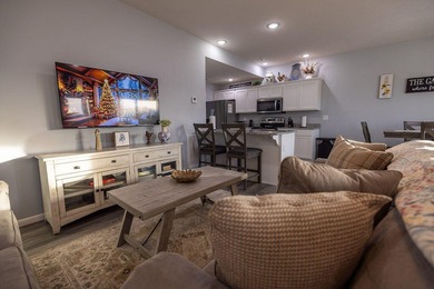 Experience effortless Ozark living in this spacious 3-bed on Ledgestone Country Club and Golf Course in Missouri - for sale on GolfHomes.com, golf home, golf lot