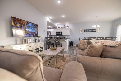 Experience effortless Ozark living in this spacious 3-bed on Ledgestone Country Club and Golf Course in Missouri - for sale on GolfHomes.com, golf home, golf lot