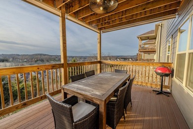 Experience effortless Ozark living in this spacious 3-bed on Ledgestone Country Club and Golf Course in Missouri - for sale on GolfHomes.com, golf home, golf lot