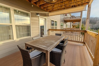 Experience effortless Ozark living in this spacious 3-bed on Ledgestone Country Club and Golf Course in Missouri - for sale on GolfHomes.com, golf home, golf lot