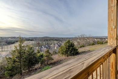 Experience effortless Ozark living in this spacious 3-bed on Ledgestone Country Club and Golf Course in Missouri - for sale on GolfHomes.com, golf home, golf lot