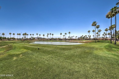 Welcome to affordable resort-style living! This mostly furnished on SunBird Golf Club in Arizona - for sale on GolfHomes.com, golf home, golf lot