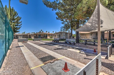 Welcome to affordable resort-style living! This mostly furnished on SunBird Golf Club in Arizona - for sale on GolfHomes.com, golf home, golf lot