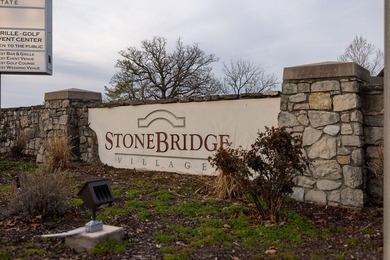 Experience effortless Ozark living in this spacious 3-bed on Ledgestone Country Club and Golf Course in Missouri - for sale on GolfHomes.com, golf home, golf lot