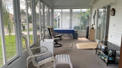 This home is located in the upscale 55+ gated community - The on Sabal Springs Golf and Racquet Club in Florida - for sale on GolfHomes.com, golf home, golf lot