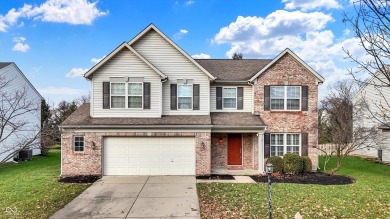 Welcome to this dreamy home in Carmel's Plum Creek Farms on Plum Creek Golf Club in Indiana - for sale on GolfHomes.com, golf home, golf lot