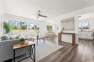 Amazing opportunity to own a single family home on a level lot on Ewa Beach Golf Club in Hawaii - for sale on GolfHomes.com, golf home, golf lot