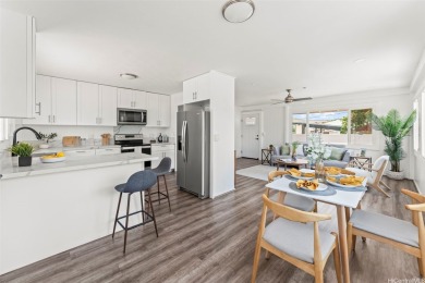 Amazing opportunity to own a single family home on a level lot on Ewa Beach Golf Club in Hawaii - for sale on GolfHomes.com, golf home, golf lot