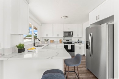 Amazing opportunity to own a single family home on a level lot on Ewa Beach Golf Club in Hawaii - for sale on GolfHomes.com, golf home, golf lot