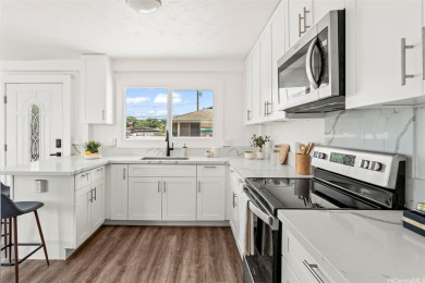 Amazing opportunity to own a single family home on a level lot on Ewa Beach Golf Club in Hawaii - for sale on GolfHomes.com, golf home, golf lot