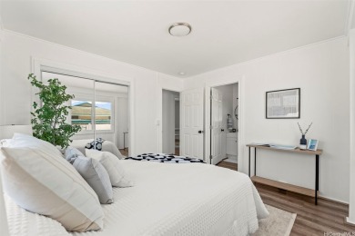 Amazing opportunity to own a single family home on a level lot on Ewa Beach Golf Club in Hawaii - for sale on GolfHomes.com, golf home, golf lot