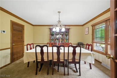 Nestled in the heart of Hudson, this beautifully updated home on Lake Forest Country Club in Ohio - for sale on GolfHomes.com, golf home, golf lot