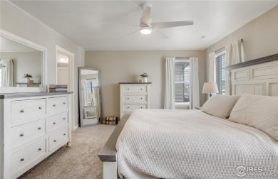 Welcome home to this stunning DR Horton-built home in the heart on Raindance National Golf Course in Colorado - for sale on GolfHomes.com, golf home, golf lot