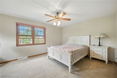 Nestled in the heart of Hudson, this beautifully updated home on Lake Forest Country Club in Ohio - for sale on GolfHomes.com, golf home, golf lot