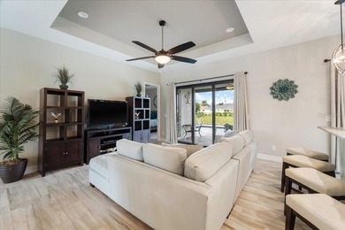 Welcome to your dream home on a freshwater canal in the highly on Pinemoor West Golf Club in Florida - for sale on GolfHomes.com, golf home, golf lot