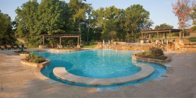 Located in beautiful Rock Creek Resort on Lake Texoma in the on Rock Creek Golf Club in Texas - for sale on GolfHomes.com, golf home, golf lot