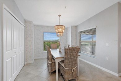 Experience exceptional living in this extraordinary Diangelo on Heritage Landing Golf  in Florida - for sale on GolfHomes.com, golf home, golf lot