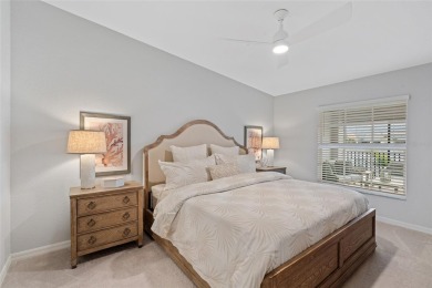 Experience exceptional living in this extraordinary Diangelo on Heritage Landing Golf  in Florida - for sale on GolfHomes.com, golf home, golf lot