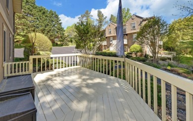 Welcome to this charming townhome with a peaceful setting and on Butternut Creek Golf Course in Georgia - for sale on GolfHomes.com, golf home, golf lot