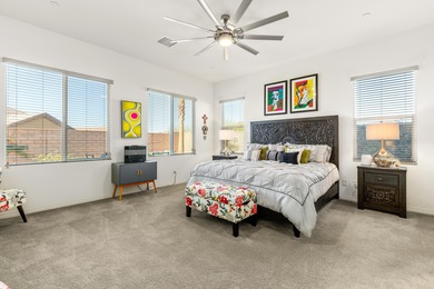 Welcome to this gorgeous Mecca Hills floor plan, showcasing true on Golf Club At Terra Lago in California - for sale on GolfHomes.com, golf home, golf lot