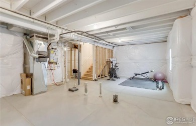 Welcome home to this stunning DR Horton-built home in the heart on Raindance National Golf Course in Colorado - for sale on GolfHomes.com, golf home, golf lot
