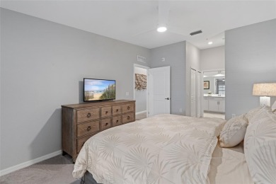 Experience exceptional living in this extraordinary Diangelo on Heritage Landing Golf  in Florida - for sale on GolfHomes.com, golf home, golf lot