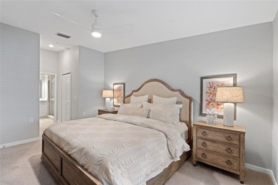 Experience exceptional living in this extraordinary Diangelo on Heritage Landing Golf  in Florida - for sale on GolfHomes.com, golf home, golf lot