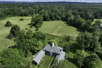 Magnificent 8.7 Acre Building Lot with Storied Carriage House on New Jersey National Golf Club in New Jersey - for sale on GolfHomes.com, golf home, golf lot