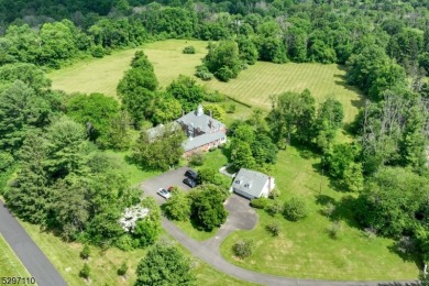 Magnificent 8.7 Acre Building Lot with Storied Carriage House on New Jersey National Golf Club in New Jersey - for sale on GolfHomes.com, golf home, golf lot