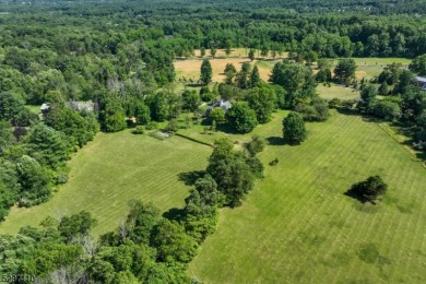 Magnificent 8.7 Acre Building Lot with Storied Carriage House on New Jersey National Golf Club in New Jersey - for sale on GolfHomes.com, golf home, golf lot