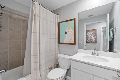Experience exceptional living in this extraordinary Diangelo on Heritage Landing Golf  in Florida - for sale on GolfHomes.com, golf home, golf lot