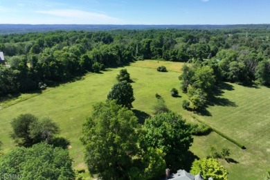 Magnificent 8.7 Acre Building Lot with Storied Carriage House on New Jersey National Golf Club in New Jersey - for sale on GolfHomes.com, golf home, golf lot