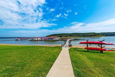 Located in beautiful Rock Creek Resort on Lake Texoma in the on Rock Creek Golf Club in Texas - for sale on GolfHomes.com, golf home, golf lot