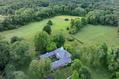 Magnificent 8.7 Acre Building Lot with Storied Carriage House on New Jersey National Golf Club in New Jersey - for sale on GolfHomes.com, golf home, golf lot