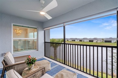 Experience exceptional living in this extraordinary Diangelo on Heritage Landing Golf  in Florida - for sale on GolfHomes.com, golf home, golf lot