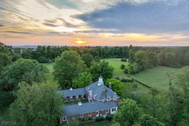 Magnificent 8.7 Acre Building Lot with Storied Carriage House on New Jersey National Golf Club in New Jersey - for sale on GolfHomes.com, golf home, golf lot