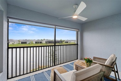 Experience exceptional living in this extraordinary Diangelo on Heritage Landing Golf  in Florida - for sale on GolfHomes.com, golf home, golf lot