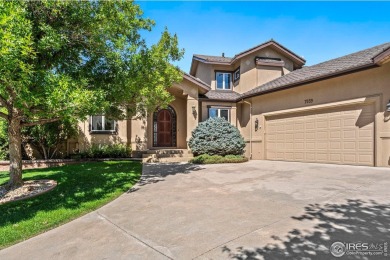 All about those views! Perched on a spacious corner lot, this on Ptarmigan Golf Course in Colorado - for sale on GolfHomes.com, golf home, golf lot