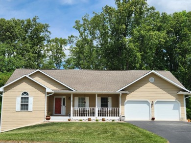 Welcome to your new sanctuary of 4 bedrooms & 3 bath on The Waterfront Country Club in Virginia - for sale on GolfHomes.com, golf home, golf lot